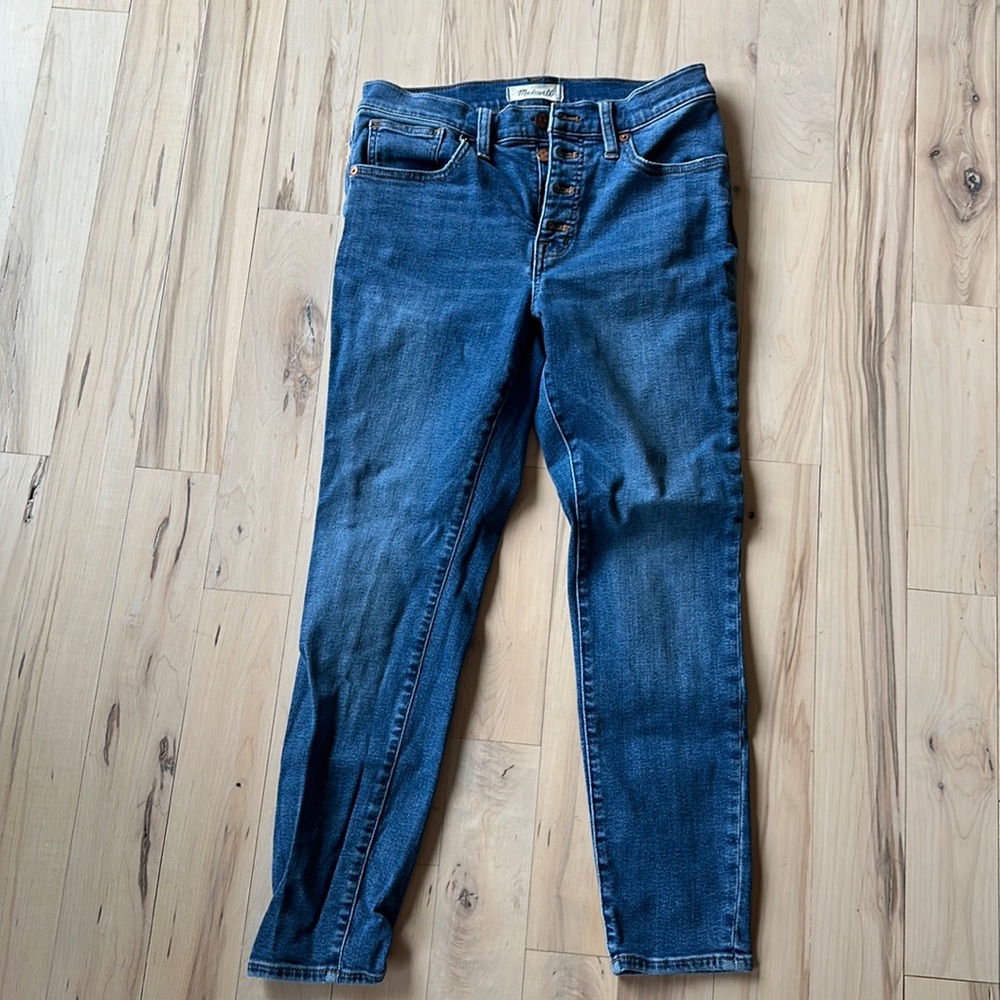 Madewell Jeans size 28